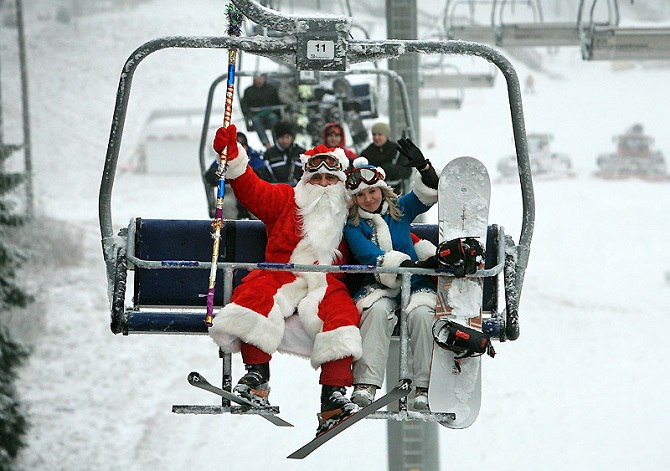 skibusspb горнолыжные туры в Хибины на Новый год