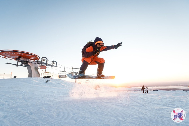 горнолыжные туры в Хибины Skibusspb