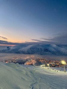 горнолыжные туры в Хибины SkiBusSPb