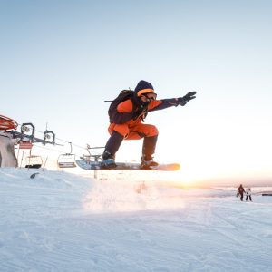горнолыжные тур 23 февраля в Хибины