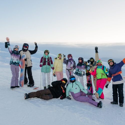 Горнолыжные туры skibusspb