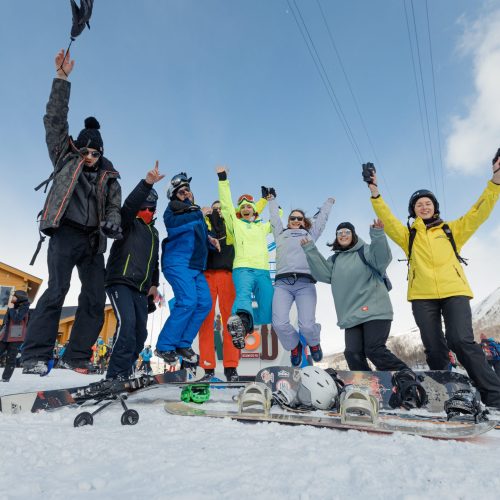 Горнолыжные туры в Хибины skibusspb