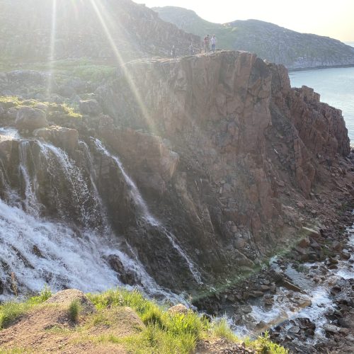 Тур - Экспедиция на Кольский полуостров