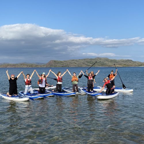 Тур - Экспедиция на Кольский полуостров